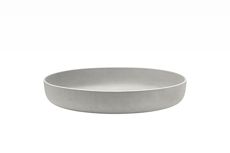 Moon Stoneware Decorative Plate 1