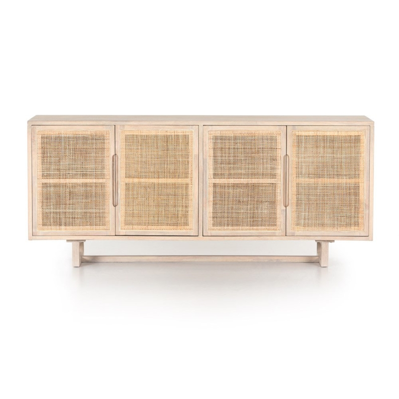 Nephie 72'' Solid Wood Sideboard