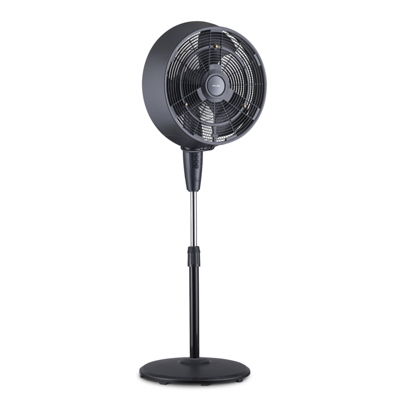 NewAir 54.33'' Oscillating Pedestal/Standing Fan Fan