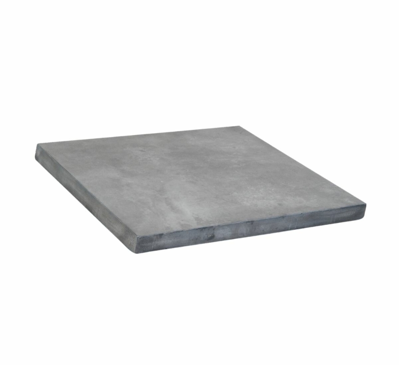 Rectangular Pencil Edge Table Top