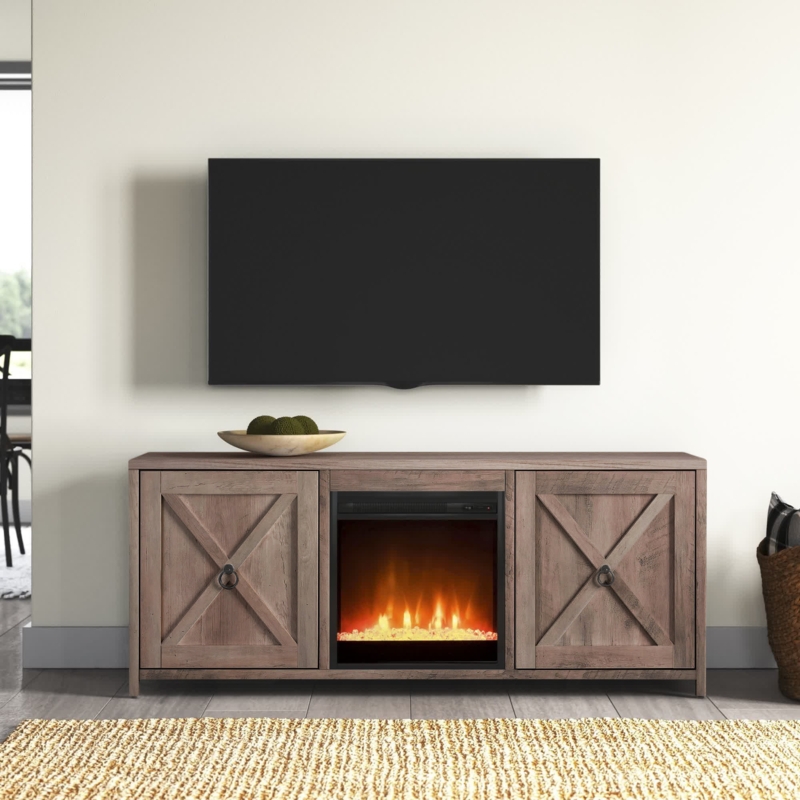 Replogle 58'' Media Console