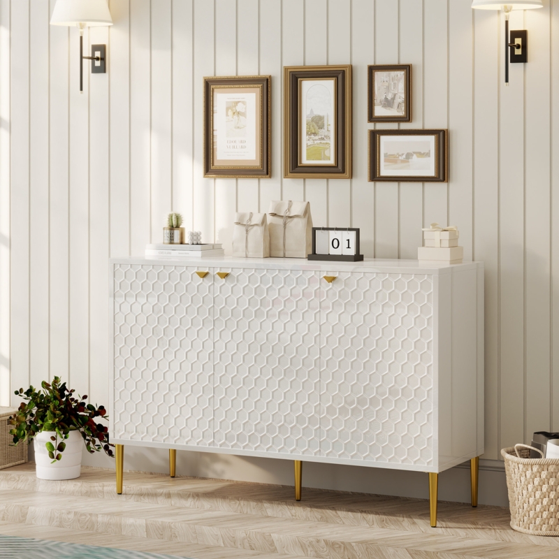 Ruslans 47.75'' Sideboard