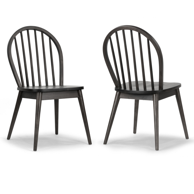 Tivoli Solid Wood Side Chair