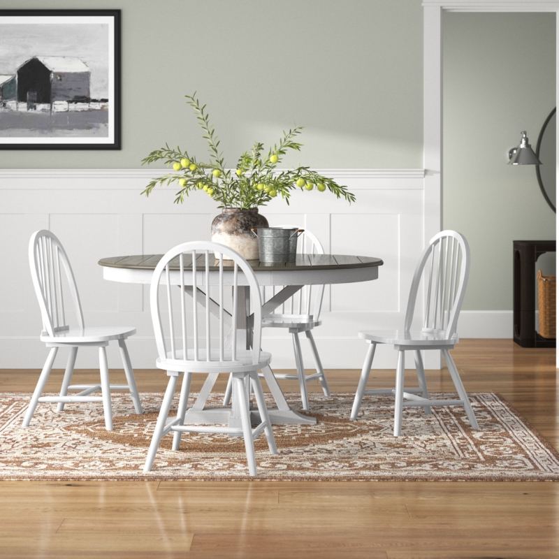 Ullman Solid Wood Side Chair