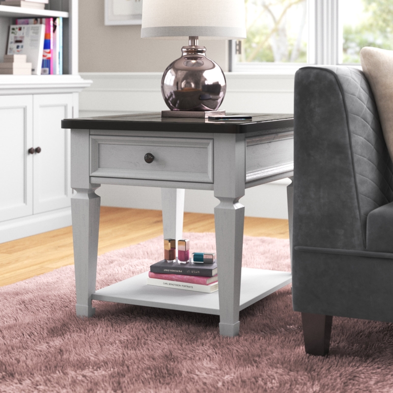 Vandenberg End Table