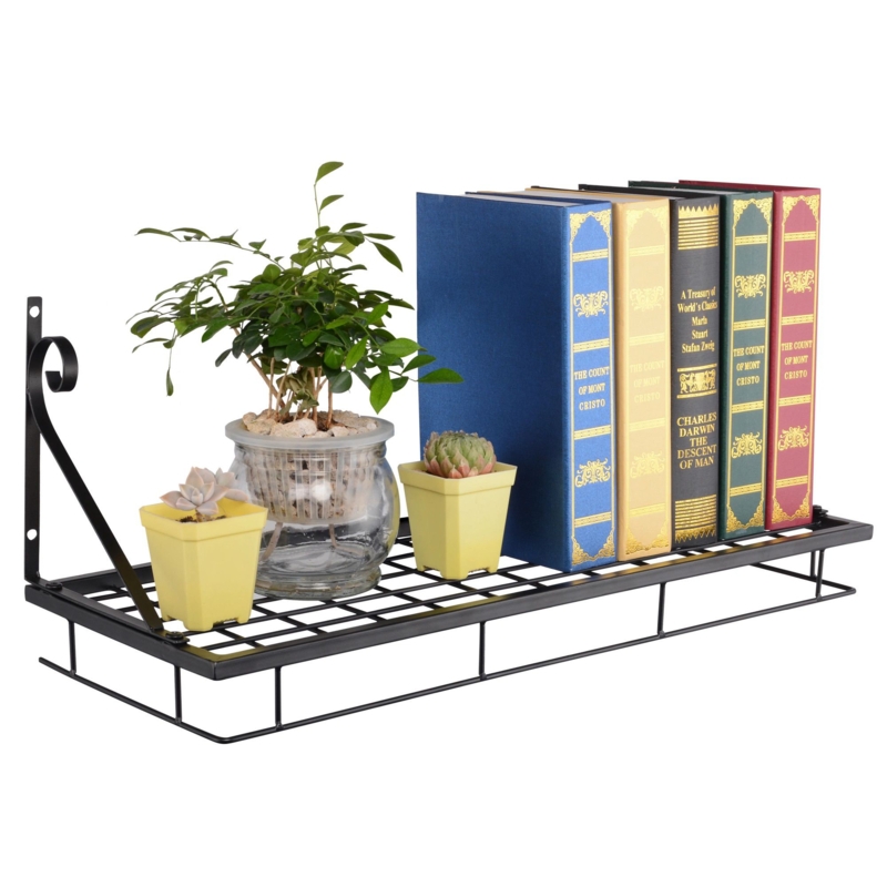 Wintill Metal Bracket Shelf