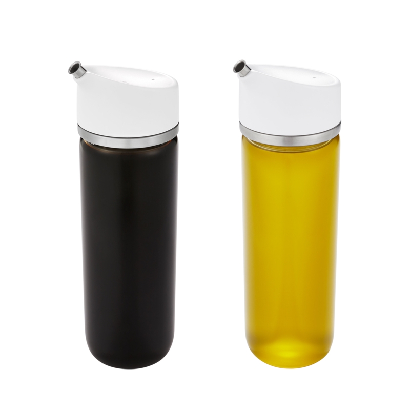 12 oz Good Grips Precision Pour Oil and Vinegar Cruet Set