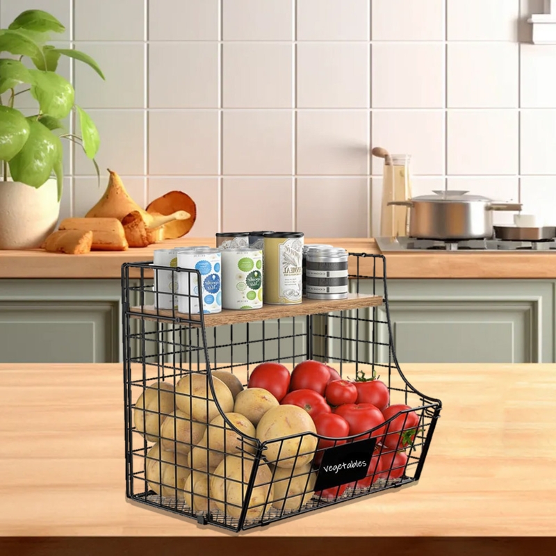 17 Stories General Basket