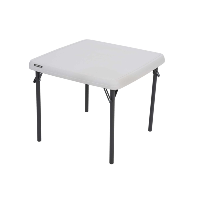 24'' Square Portable Folding Table