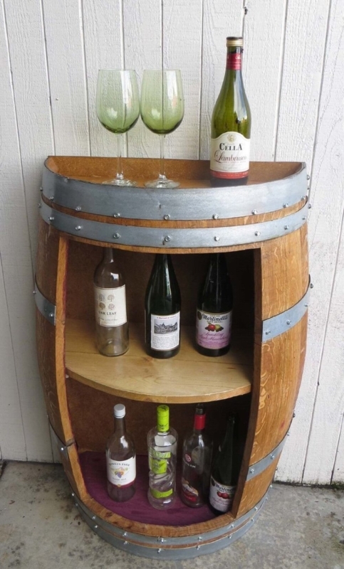 26'' Bar Cabinet