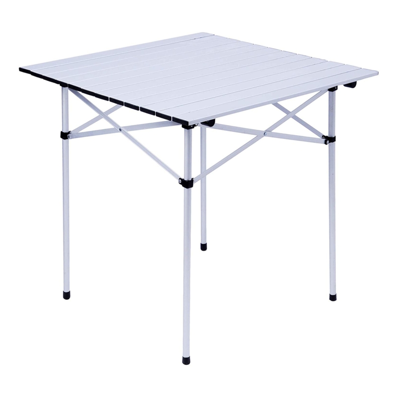 27.5'' Square Portable Folding Table