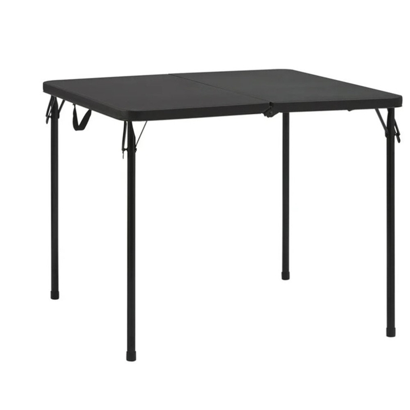 34'' Square Portable Folding Table