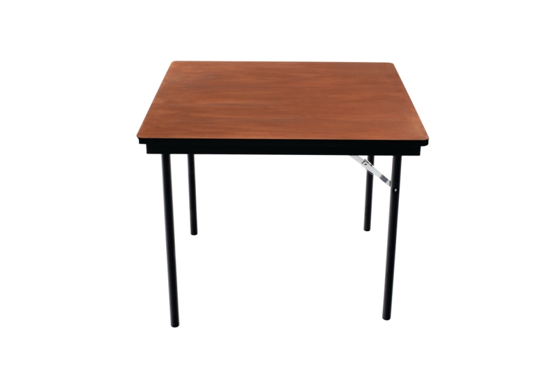 36'' Square Folding Table