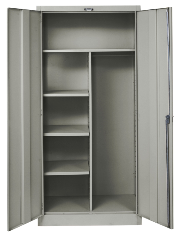 400 Series Metal 48'' Commercial Locker