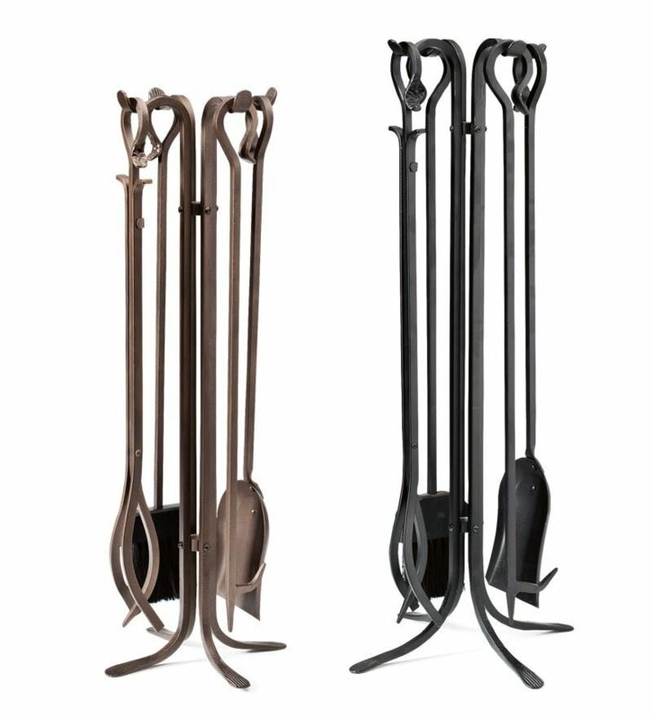 5 Piece Fireplace Tool Set