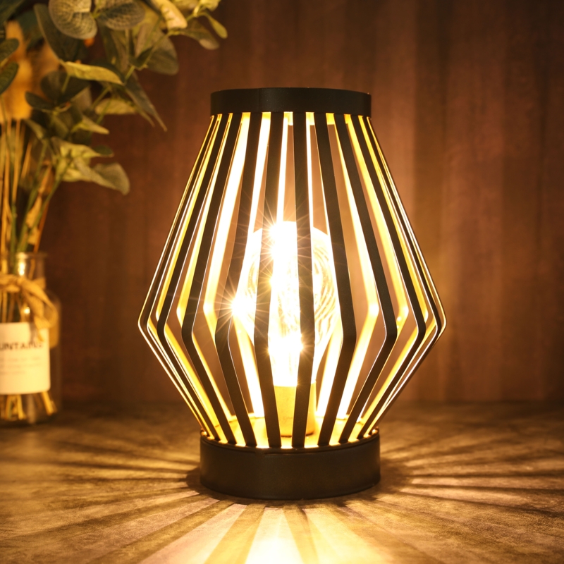 Lantern Table Lamp Foter