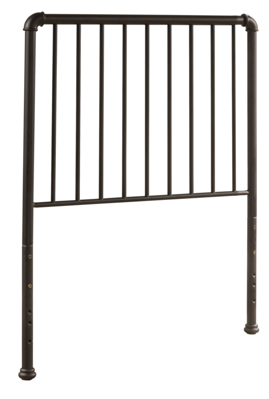 Aagand Metal Headboard