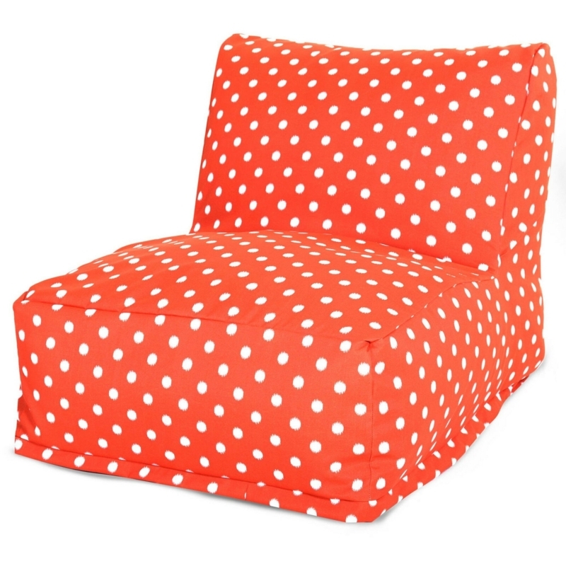 Aalin Polyester Outdoor Friendly Bean Bag Chair u0026 Lounger