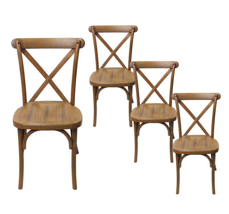 Abrytha Outdoor Stacking Dining Side Chair