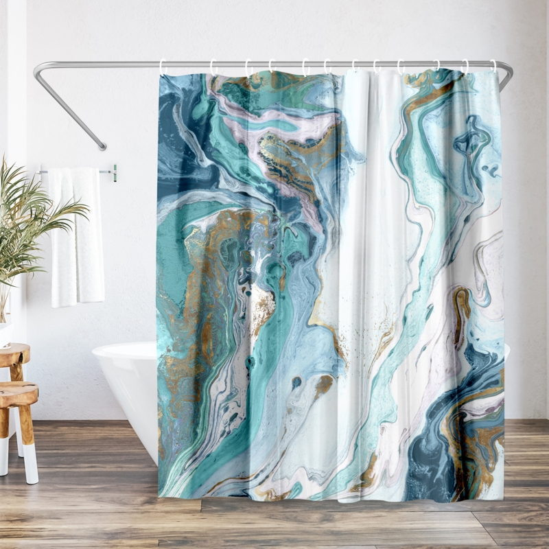 Shower Stall Curtain | Foter