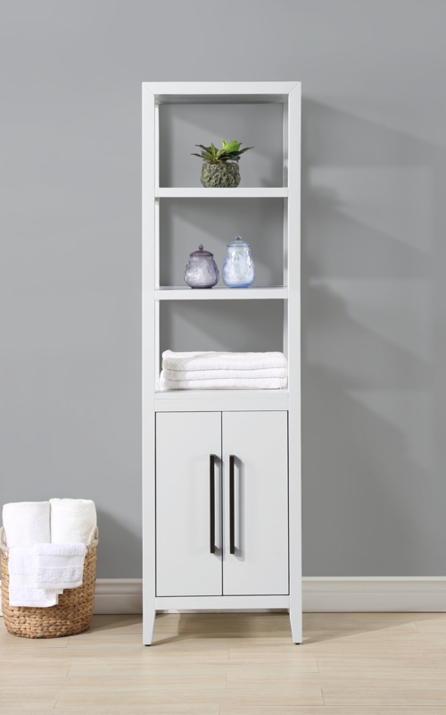 Tall Linen Cabinets For Bathroom - Foter