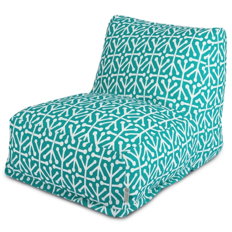 Ahuja Polyester Outdoor Friendly Bean Bag Chair u0026 Lounger