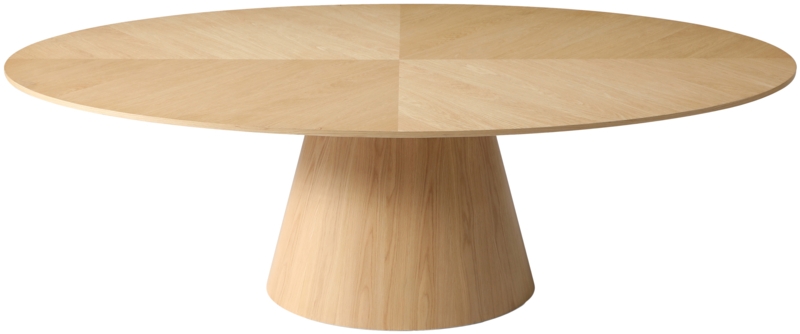 Ajeenah Oval Dining Table