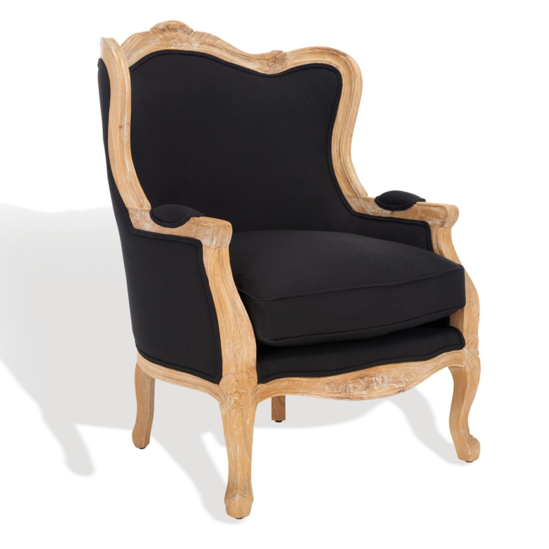 Alamosa Upholstered Wingback Chair