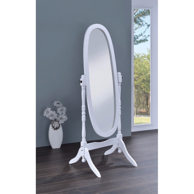 Aleczander Traditional Cheval Mirror