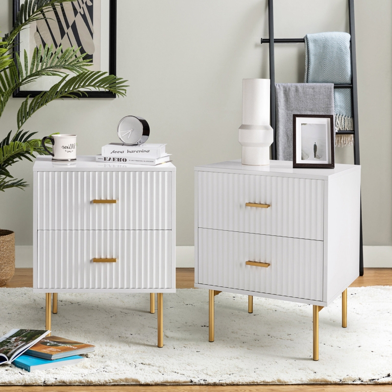 Alexandera Nightstand