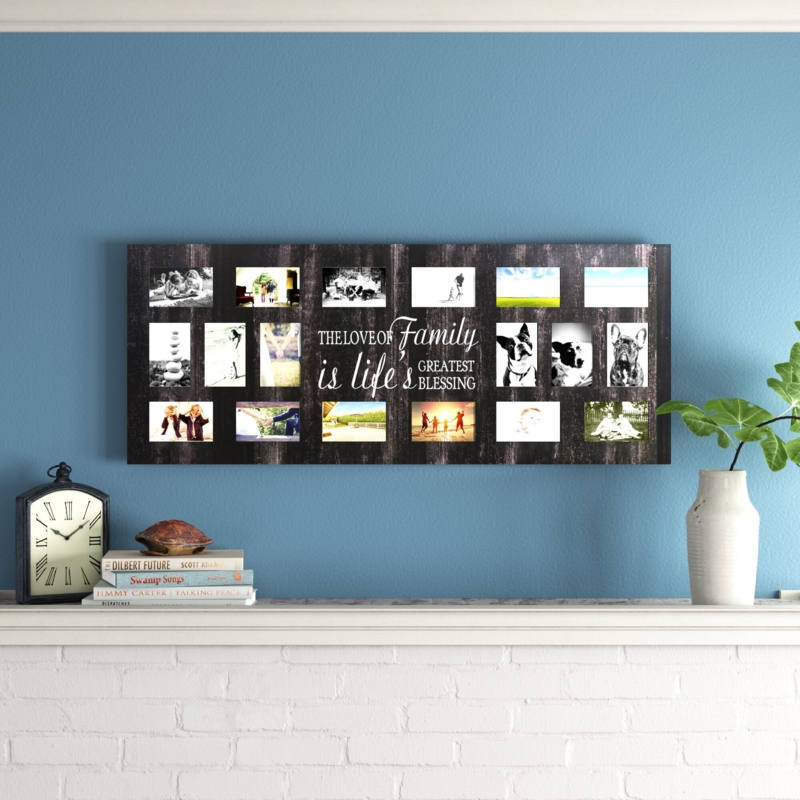 Ampthill Wood Picture Frame