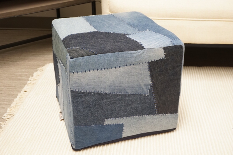 Anacamila Upholstered Ottoman