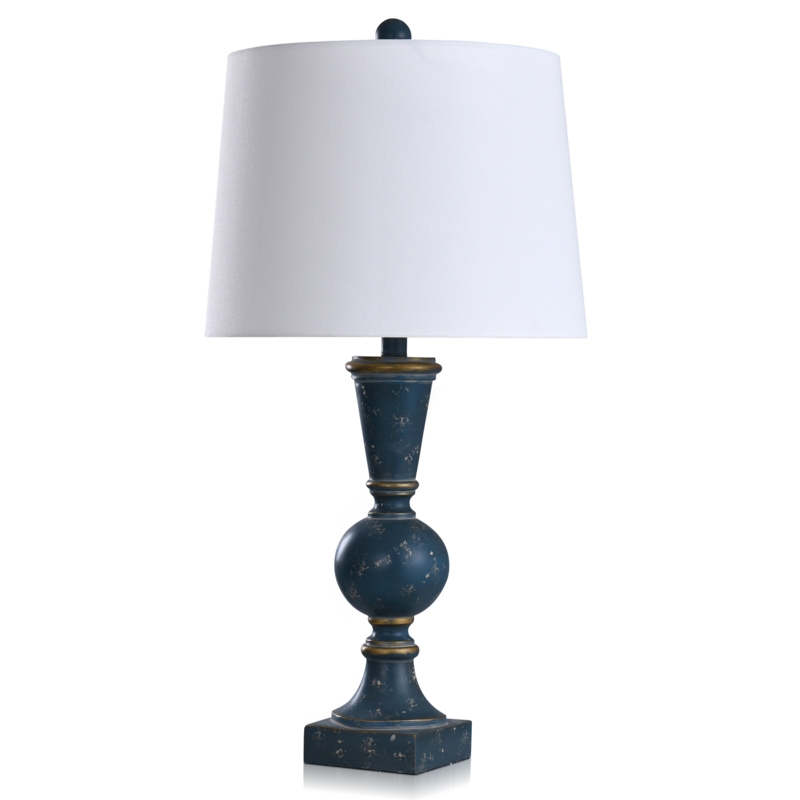 Anova Resin Table Lamp