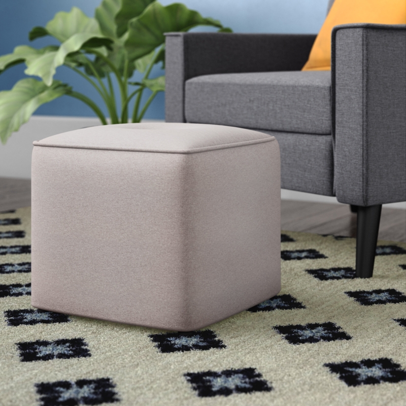 Anthani Upholstered Ottoman