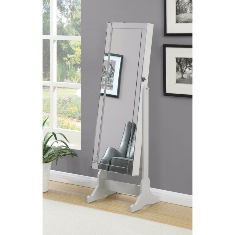 Armanno Beautiful Jewelry Cheval Mirror