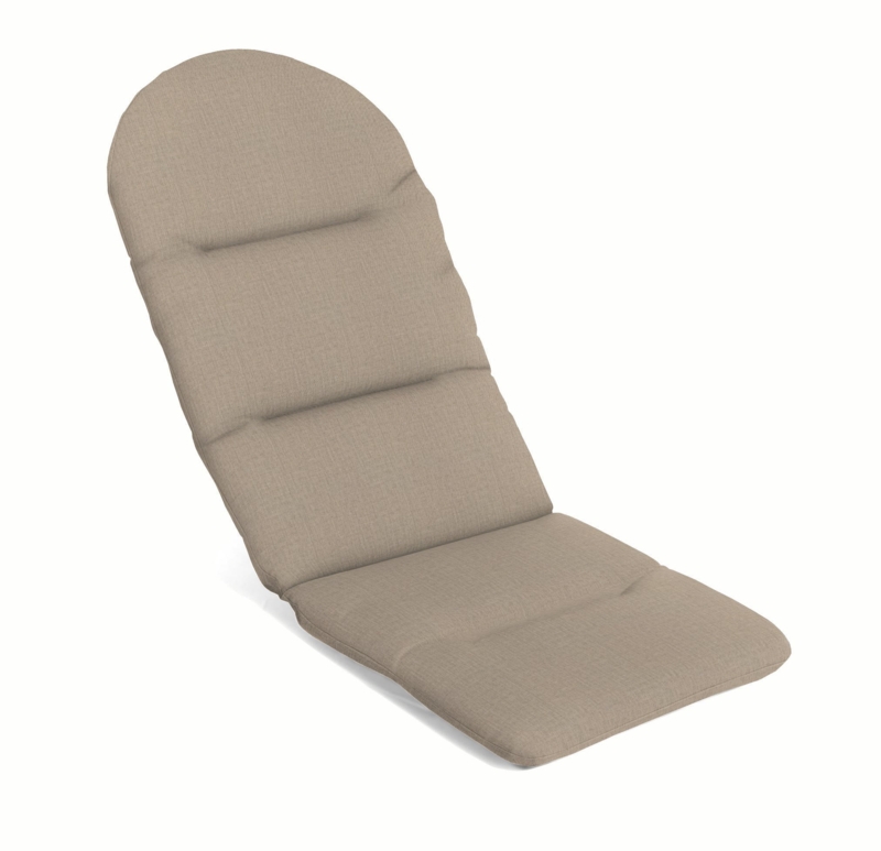 Arns Sunbrella Outdoor 49" Adirondack Chair Cushion