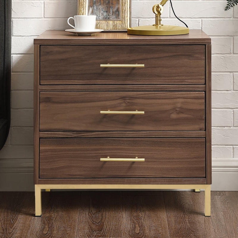 Arsalan Side Table/Accent Table/Nightstand For Bedroom