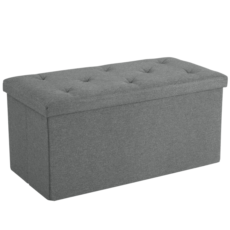 Artesian Upholstered Ottoman
