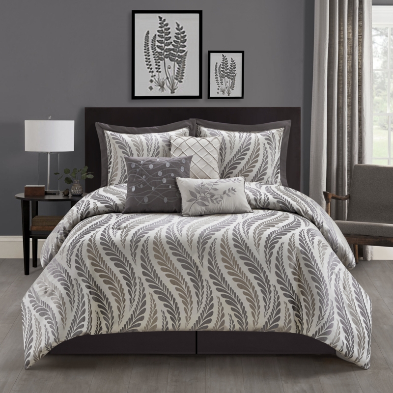 Audel No Abstract Comforter Set