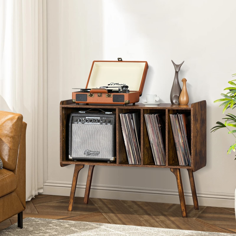 Audio Rack