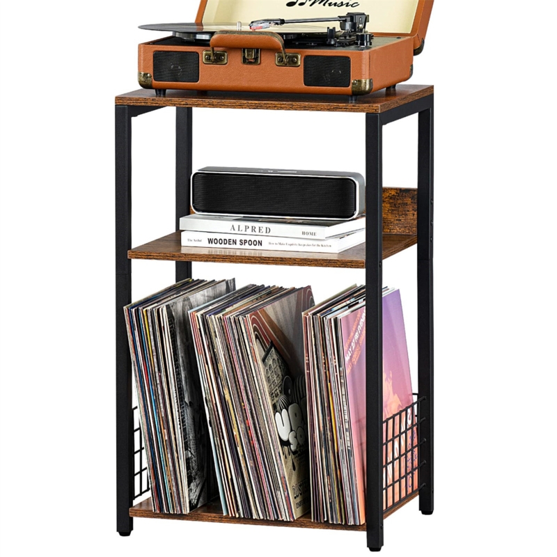 Audio Rack