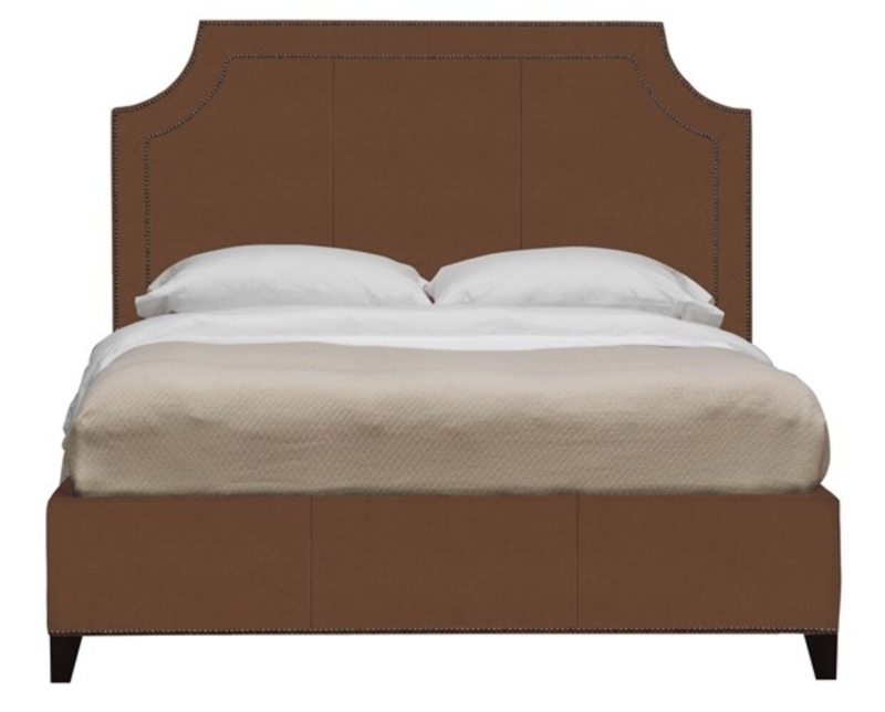 Audrey/Asher Leather Standard Bed