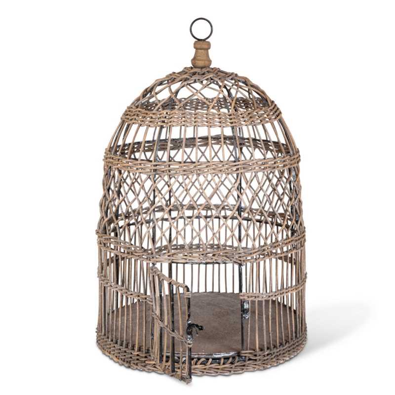 Iron Bird Cages (Antique / Vintage) - Foter