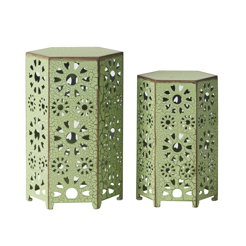 Bales 2 Piece Nesting Tables