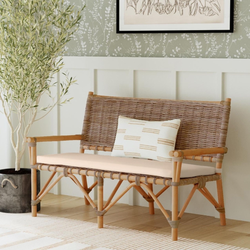 Beaverton Upholstered Bench