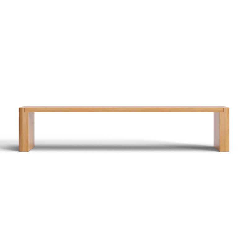 Belaire Solid Wood Bench