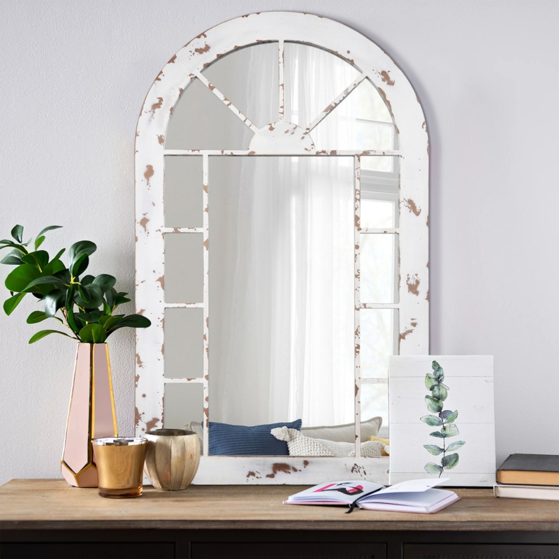 Belleterre Full Length Wall Mirror
