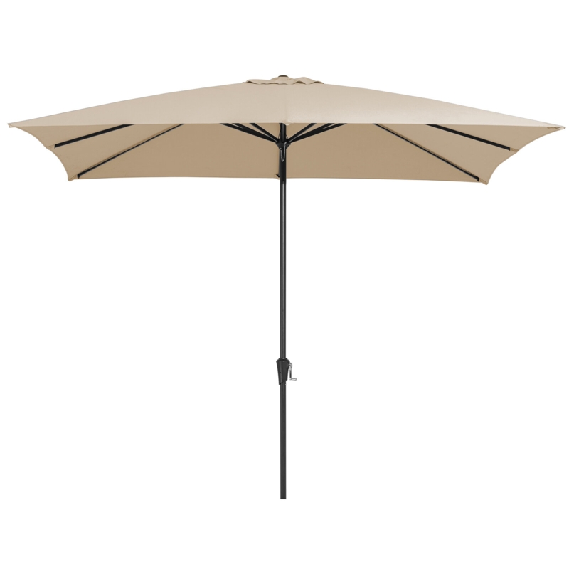 Berlena 120'' x 96'' Rectangular Market Umbrella