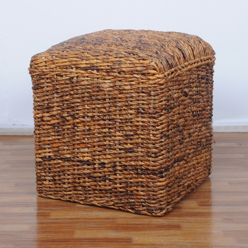 Bilyeu Upholstered Ottoman