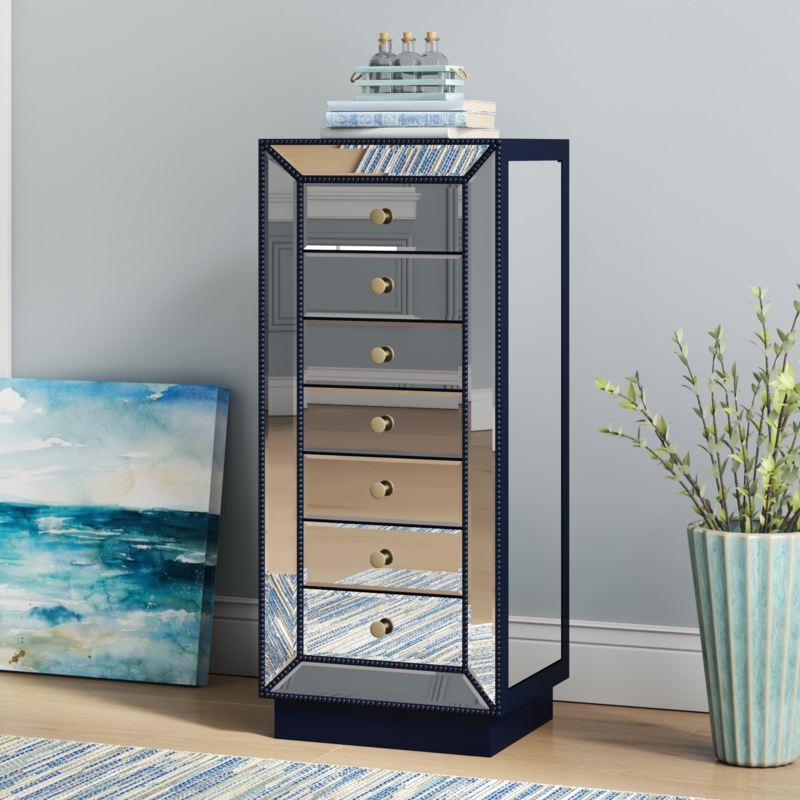 Bingaman 7 - Drawer Dresser